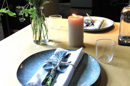 Das Interieur im freistoff