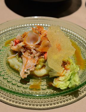 Taschenkrebs-Causa im Freistoff