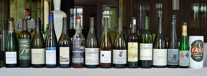 Weine im Restaurant Vendôme von Joachim Wissler in Bensberg
