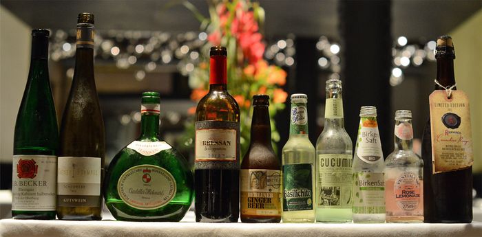 Die Weinbegleitung im Freistoff
